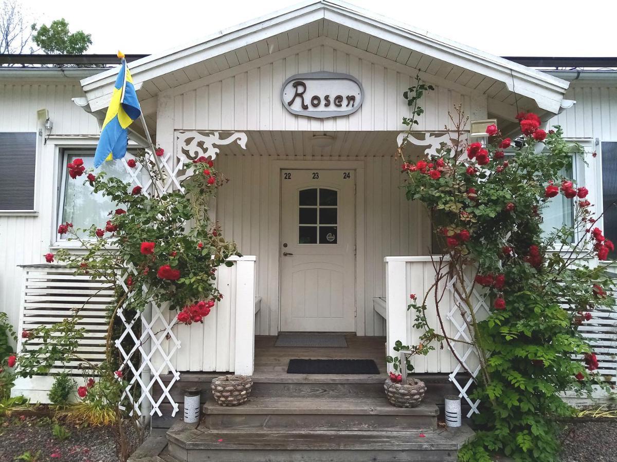 Skotteksgarden Cottages Ulricehamn Exterior foto