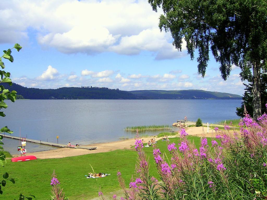 Skotteksgarden Cottages Ulricehamn Exterior foto